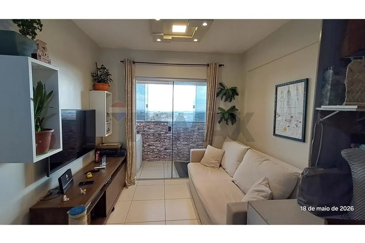 Apartamento no Condomínio Borges Landeiro GardenCeilândia Norte - DFUm excelente...