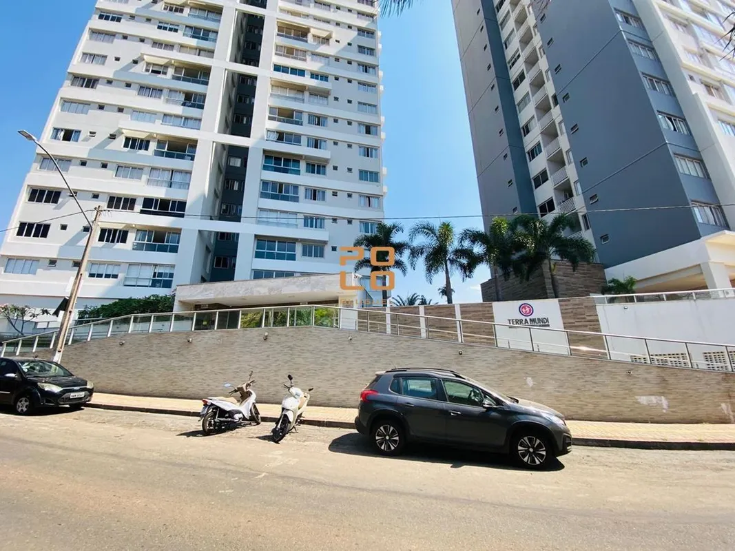 Apartamento para alugar no Edifício Residencial Terra Mundi Parque Cascavel, no ...