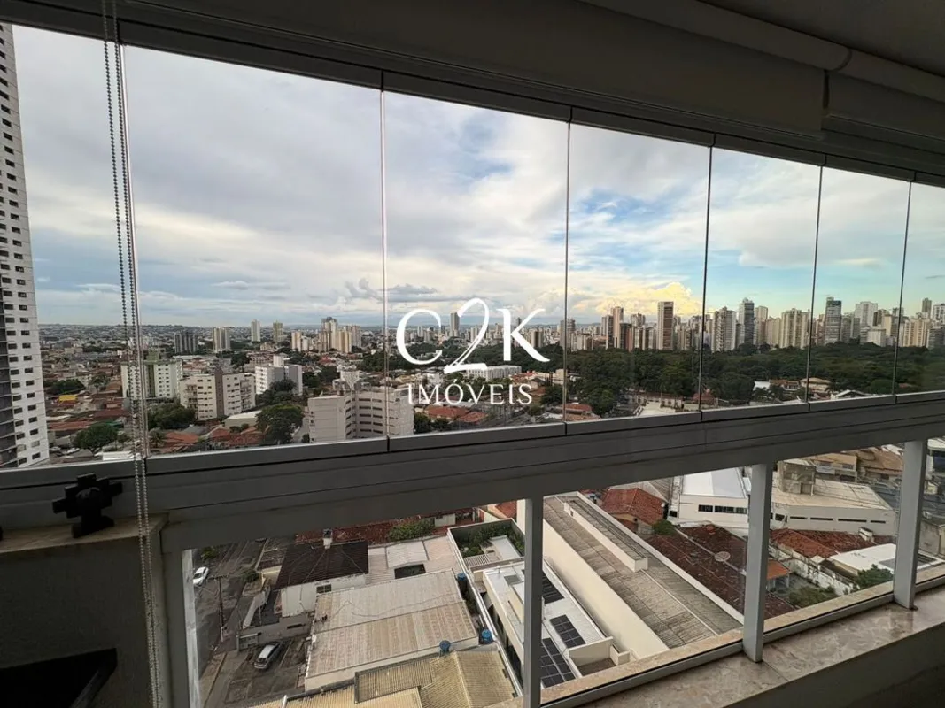 Apartamento 3 quartos, Suíte, 2 vagas - Condomínio com Lazer - Lago das RosasVis...