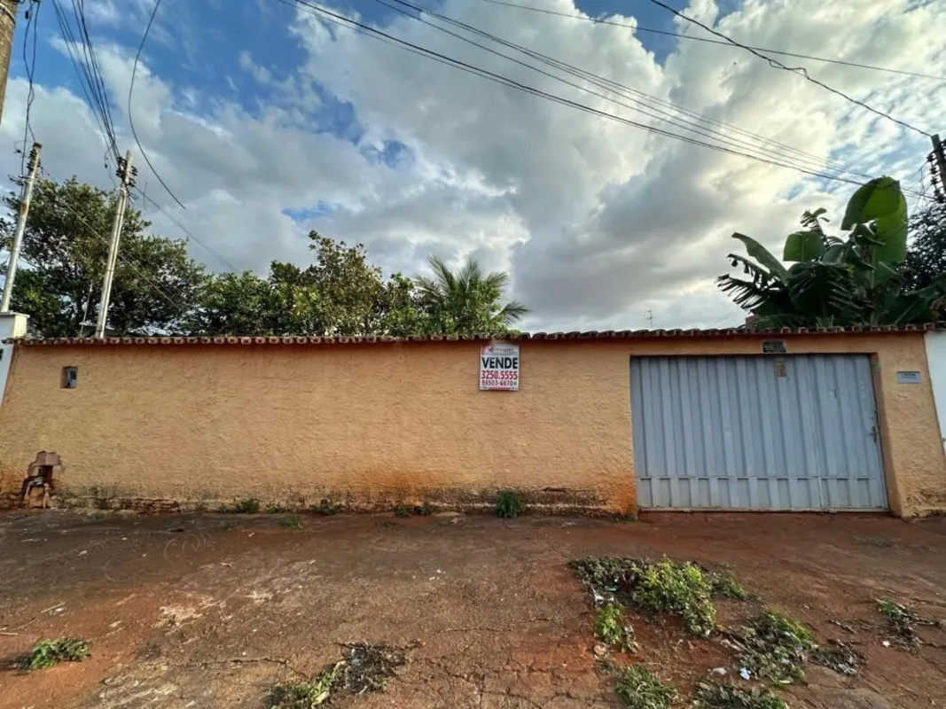 Lote à venda com 360,00m² no Setor Jd. Balneário Meia Ponte | próx. ao Cond. Res...