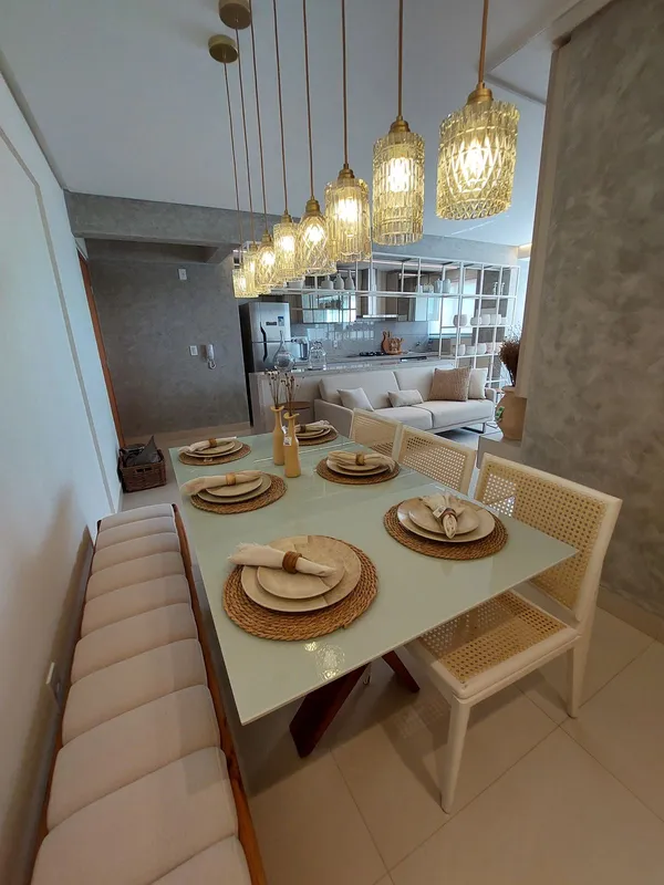 Apartamentos de 2 e 3 quartos disponíveis no Setor Faiçalville, a partir de R$ 3...