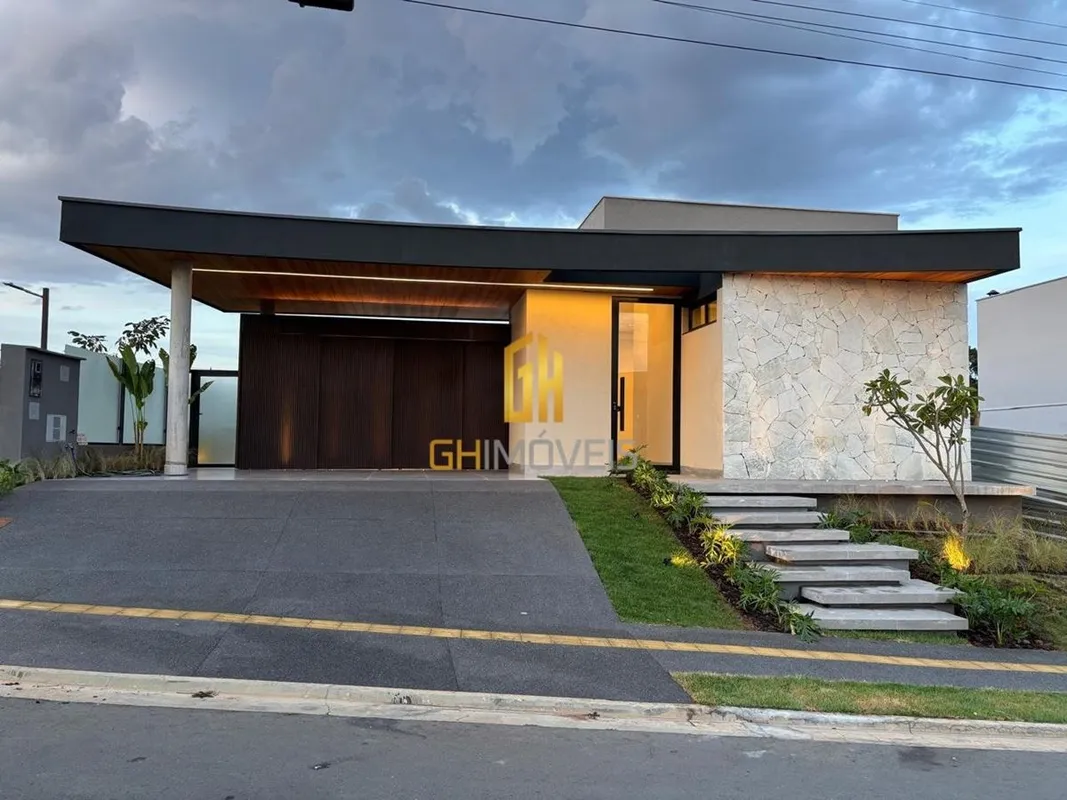 GH2623Casa 3 quartos, Jardins Sevilha, Aparecida de Goiânia - GOA casa possui - ...
