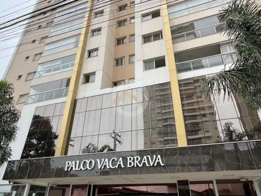 Apartamento 120m², 3 Suites, Palco Vaca Brava.Apartamento exclusivo com 120m² pr...