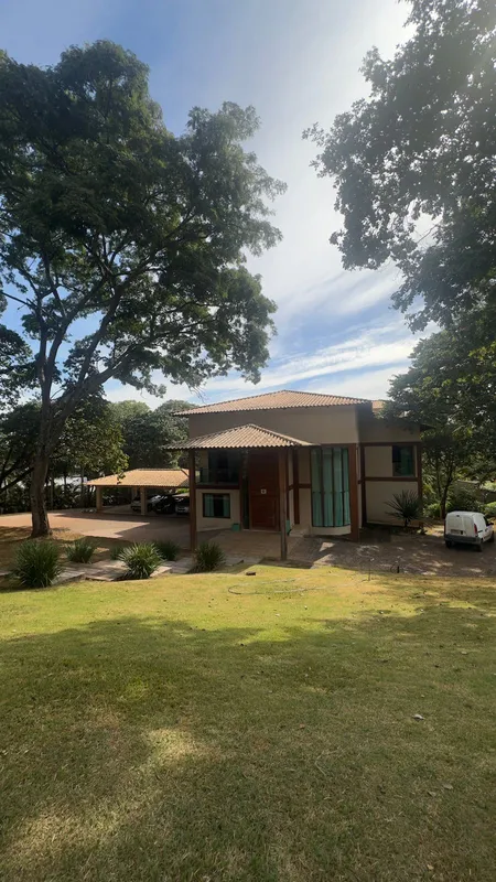 Sobrado de Alto Padrão – Residencial Aldeia do ValeGoiânia – GOImóvel exclusivo ...