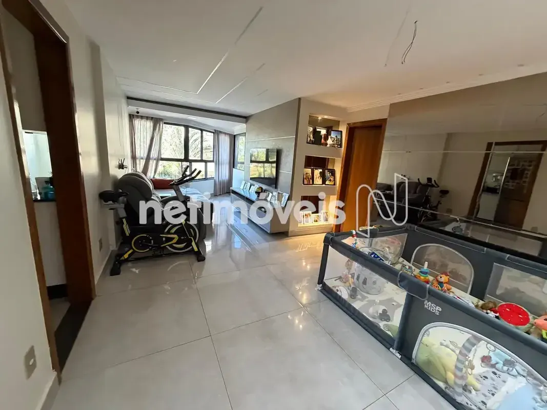 Exclusividade e espaço na melhor quadra do Sudoeste – SQSW 105. Para quem busca ...