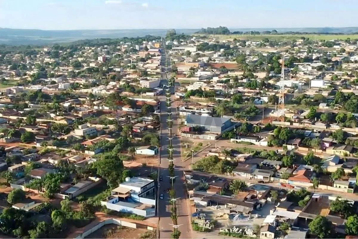 OPORTUNIDADE NO JARDIM ABC DE BRASÍLIA CIDADE OCIDENTAL/GOExcelente lote escritu...