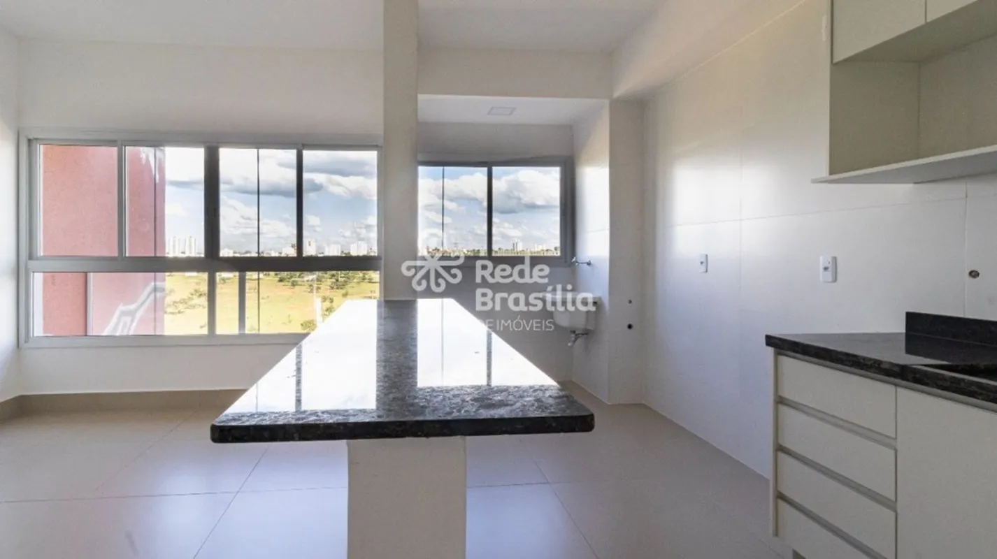 Ql 416 - Apartamento 2 quartos, Sendo 1 Suíte - Residencial Jade - Samambaia Nor...