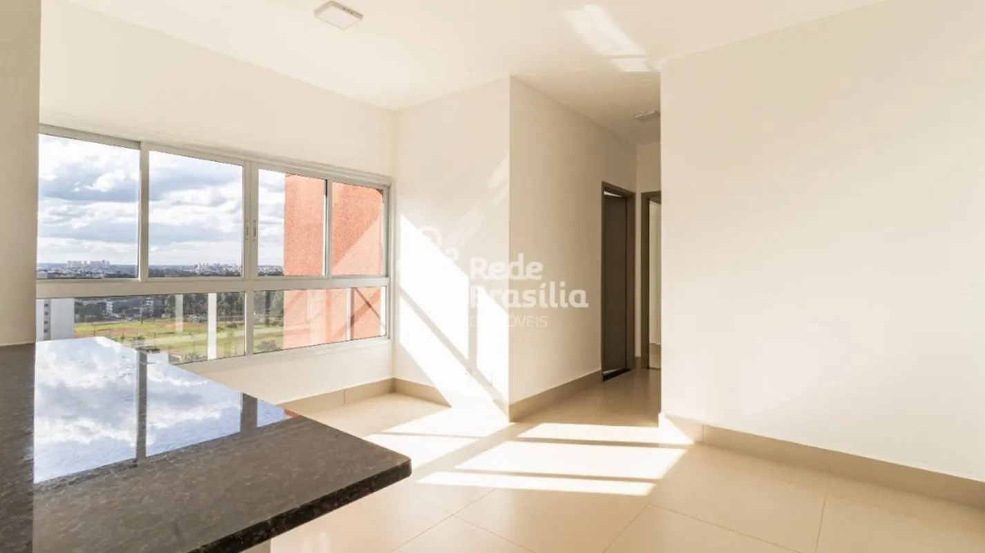 Ql 416 - Apartamento 2 quartos, Sendo 1 Suíte - Residencial Jade - Samambaia Nor...