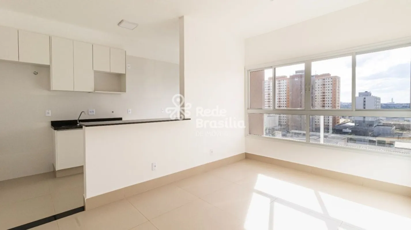 Ql 416 - Apartamento 2 quartos, Sendo 1 Suíte - Residencial Jade - Samambaia Nor...