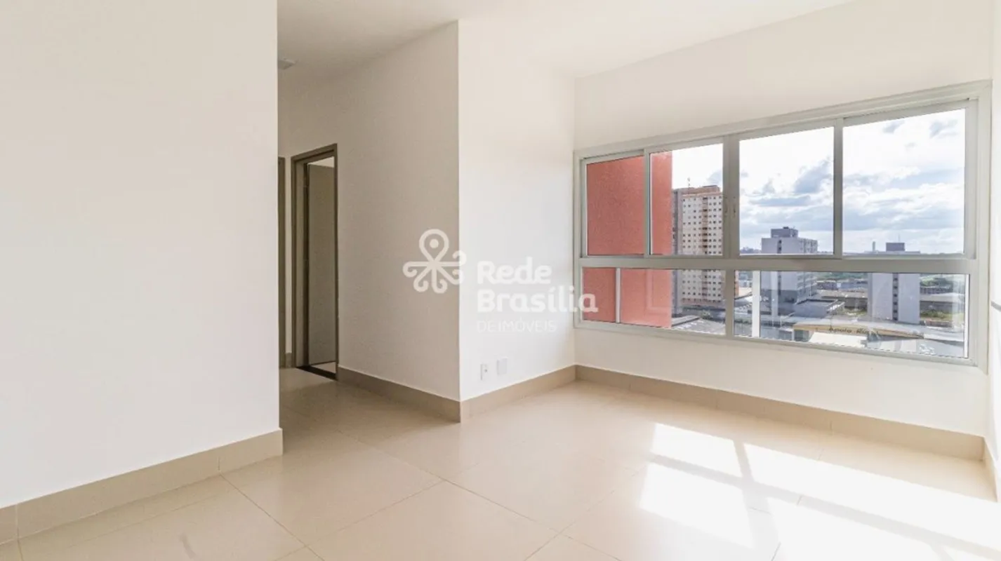 Ql 416 - Apartamento 2 quartos, Sendo 1 Suíte - Residencial Jade - Samambaia Nor...