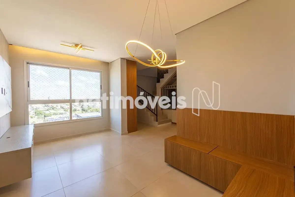 Apartamento 2 Quartos I Cobertura | 97m² | Reformado | Varanda Gourmet Excelente...