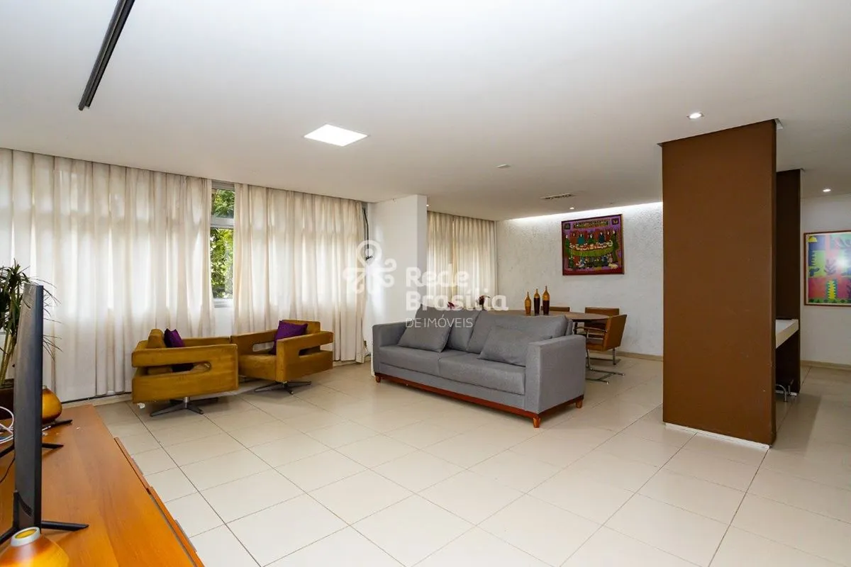TH35240 - Sqs 102 Asa Sul, Apartamento 02 quartos, 80m². Agende sua visita! Imóv...