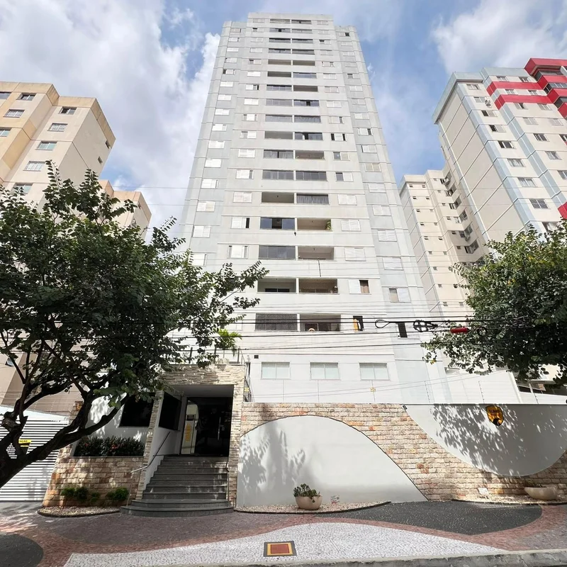 Descubra um apartamento reformado, bem localizado na Rua S 06, no SETOR BELA VIS...