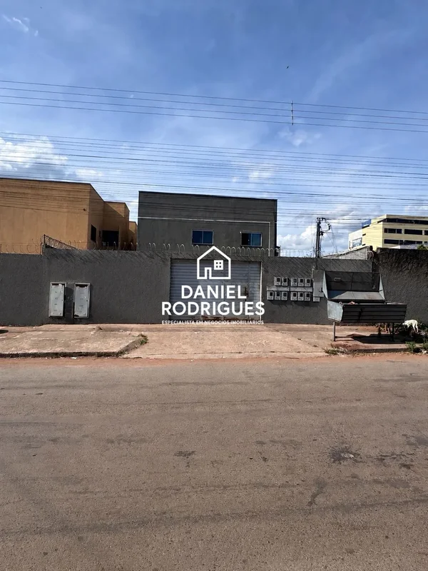 Vendo Ágio de Apartamento em Águas Lindas GO Setor 021° Andar * 3 Quartos * ?Sal...