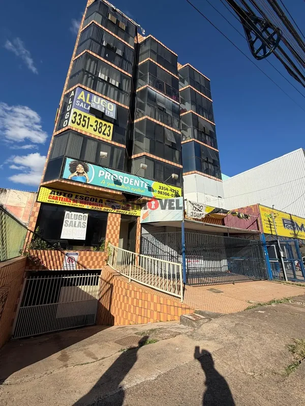 QND 47- Kitnet para alugar, 41.00m² por R$ 850,00/mês - Taguatinga NorteKitnet c...