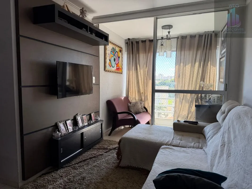 APARTAMENTO 3 QUARTOS 2 SUITES 2 VAGAS 7 MINUTOS DO SHOPPING FLAMBOYANT SETOR BE...