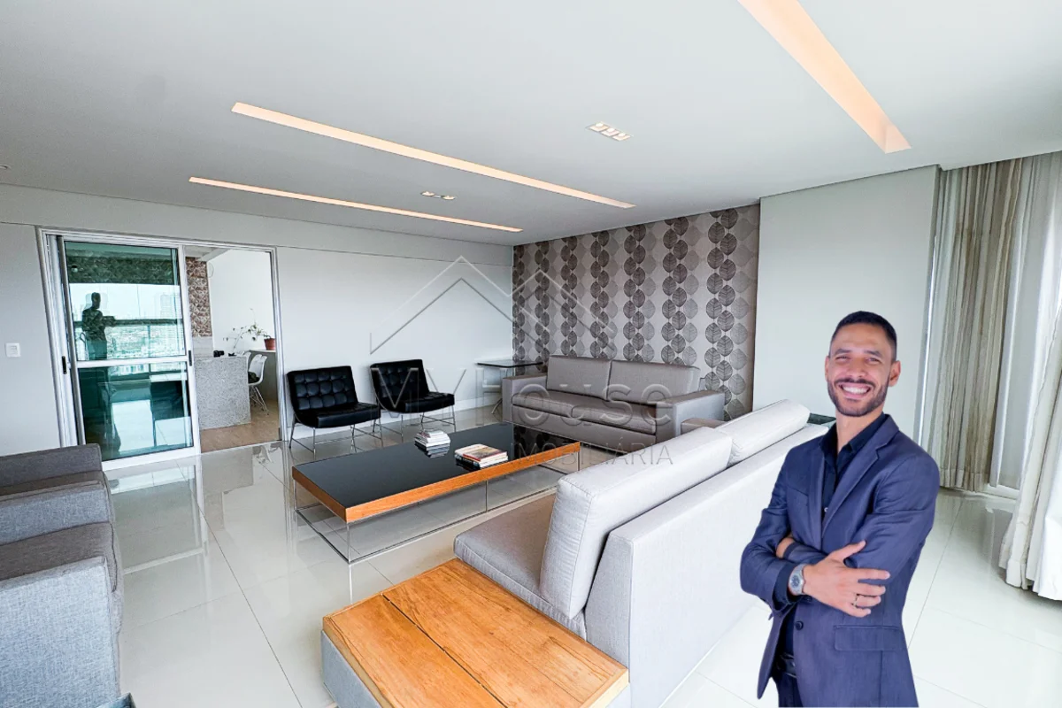 COBERTURA DUPLEX REFORMADA | 236m² | 4 SUÍTES | LAZER PRIVATIVO | L’ESSENCE DU P...