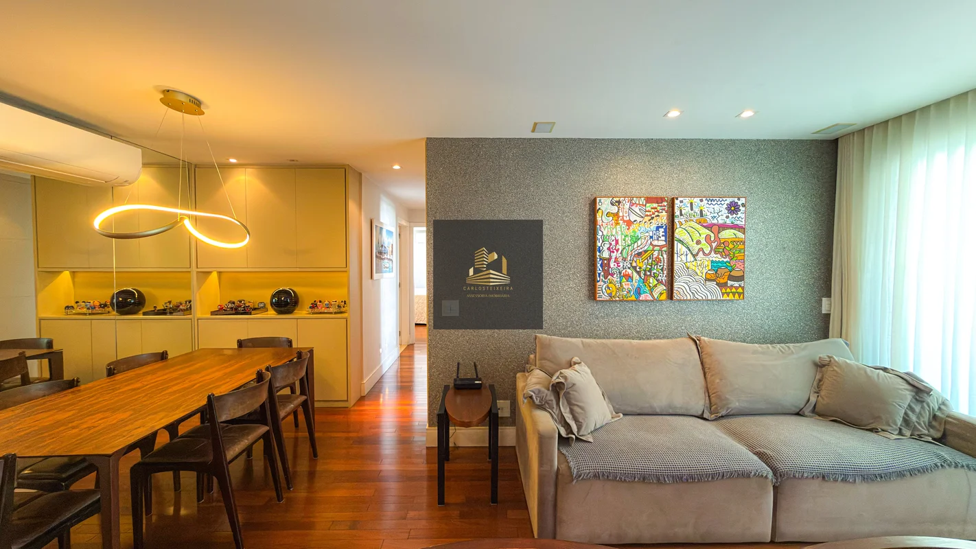 LEIA O ANÚNCIODestaques do Imóvel:100,07m² área privativa bem dividida.Apartamen...