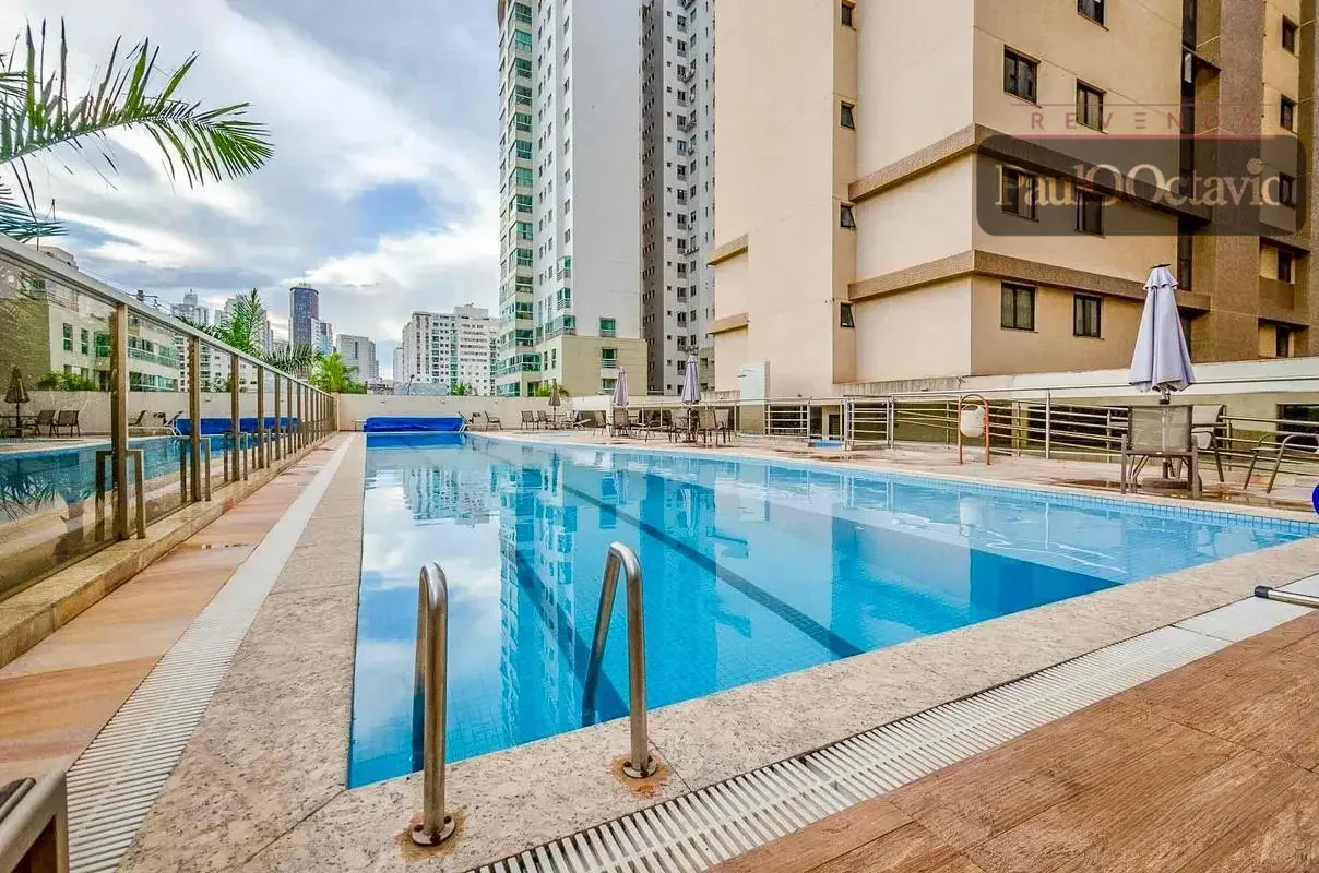 VENDO | Apartamento 1 Quarto no Uno Residence – Águas ClarasNascente | Vaga de S...