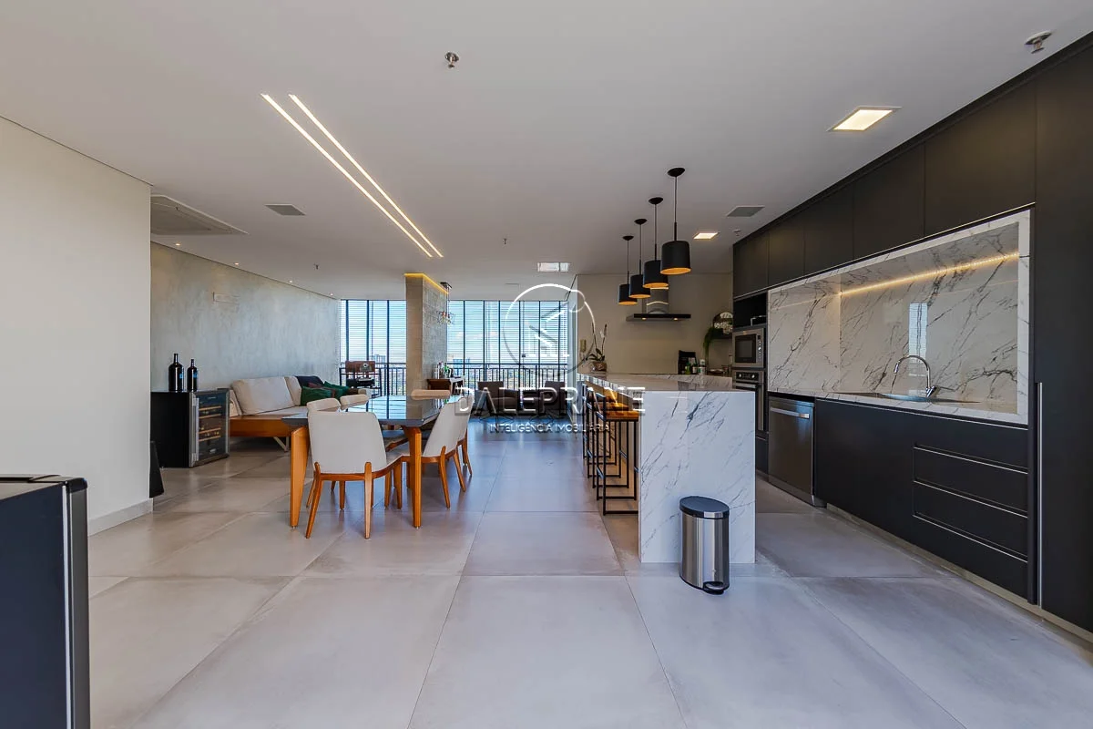Tagua Life Center - Cobertura Única e Mobiliada !Se você procura um imóvel em co...