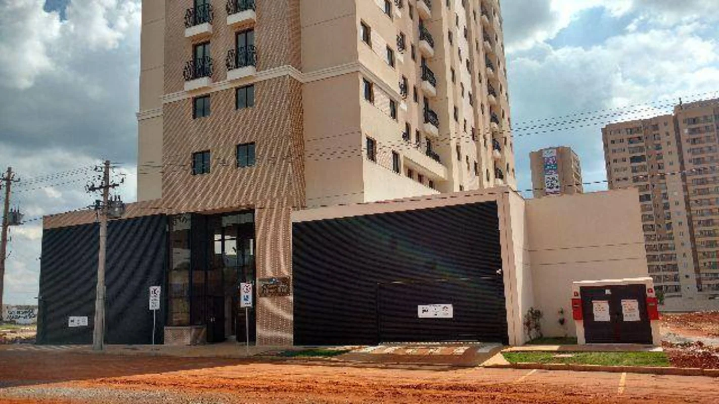 Apartamento a venda no Residencial Metropolitan, localizado na quadra 101 do Cen...