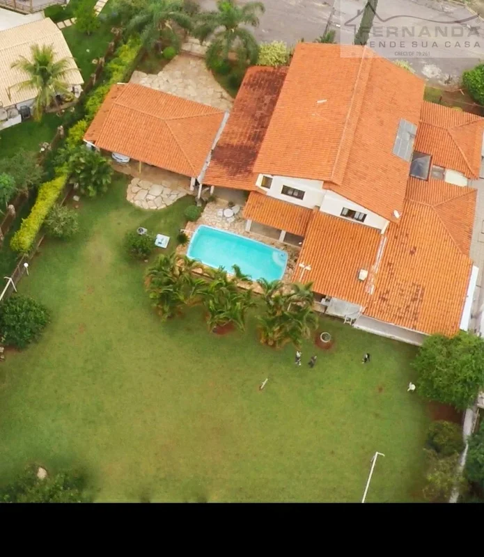 QL 16 – CONTRAPONTA EXCLUSIVAOnde o Lago Paranoá faz parte da sua casa.Existem i...