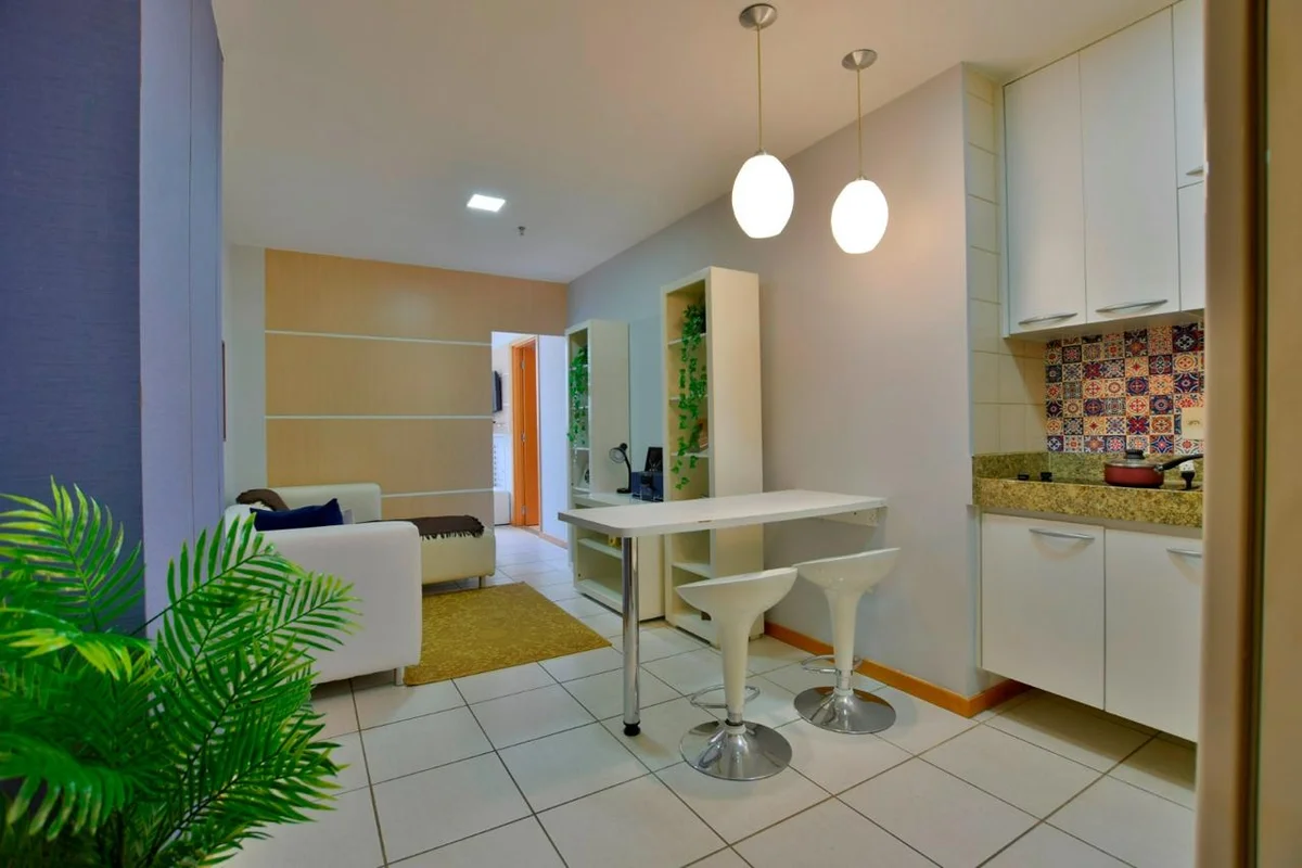 O Hotel-Flat Nobile Suites, localizado na SHN Quadra 4, ASA NORTE, Brasília – DF...