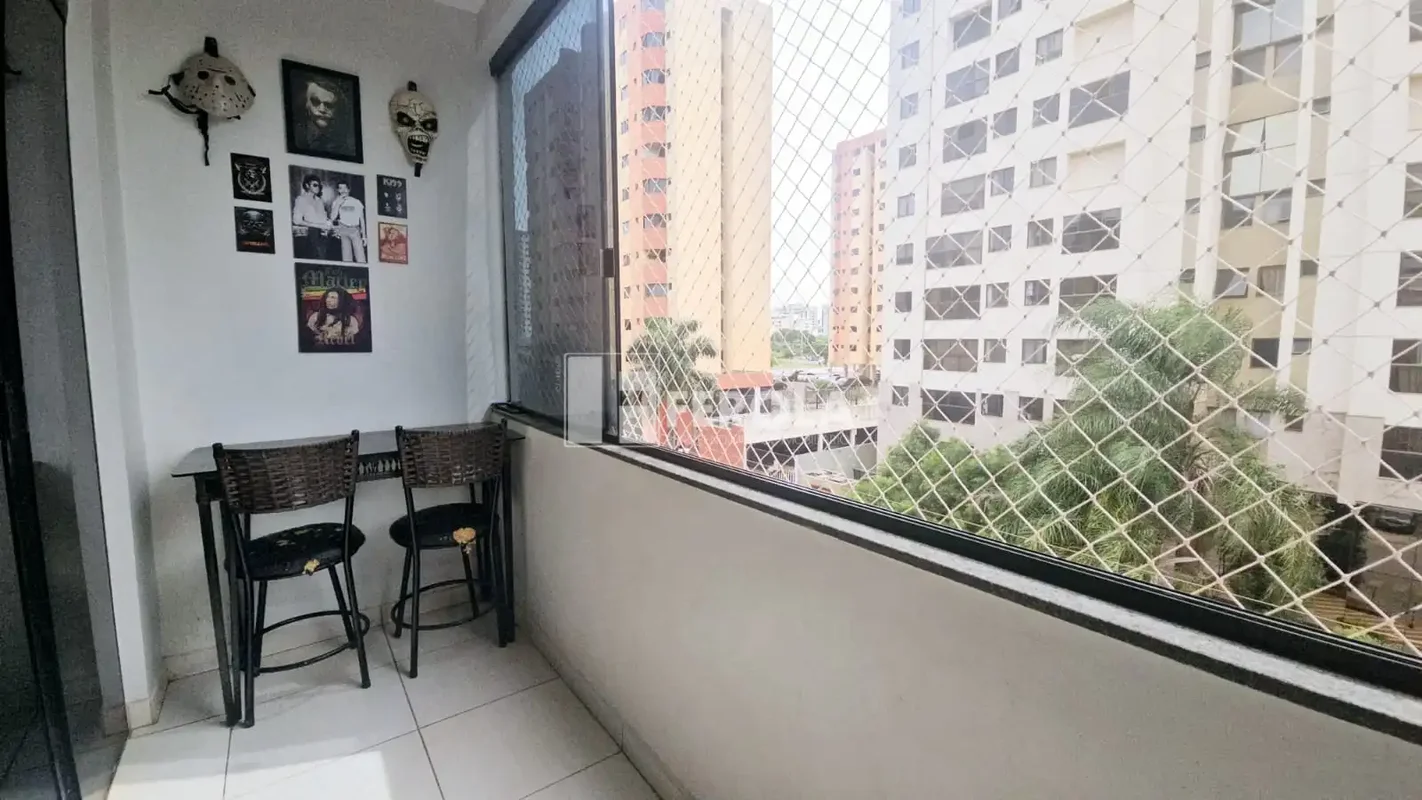 FEROLA A MAIS ACESSADA DE BRASÍLIA VENDE APARTAMENTO NA RUA DAS FIGUEIRAS - PARK...