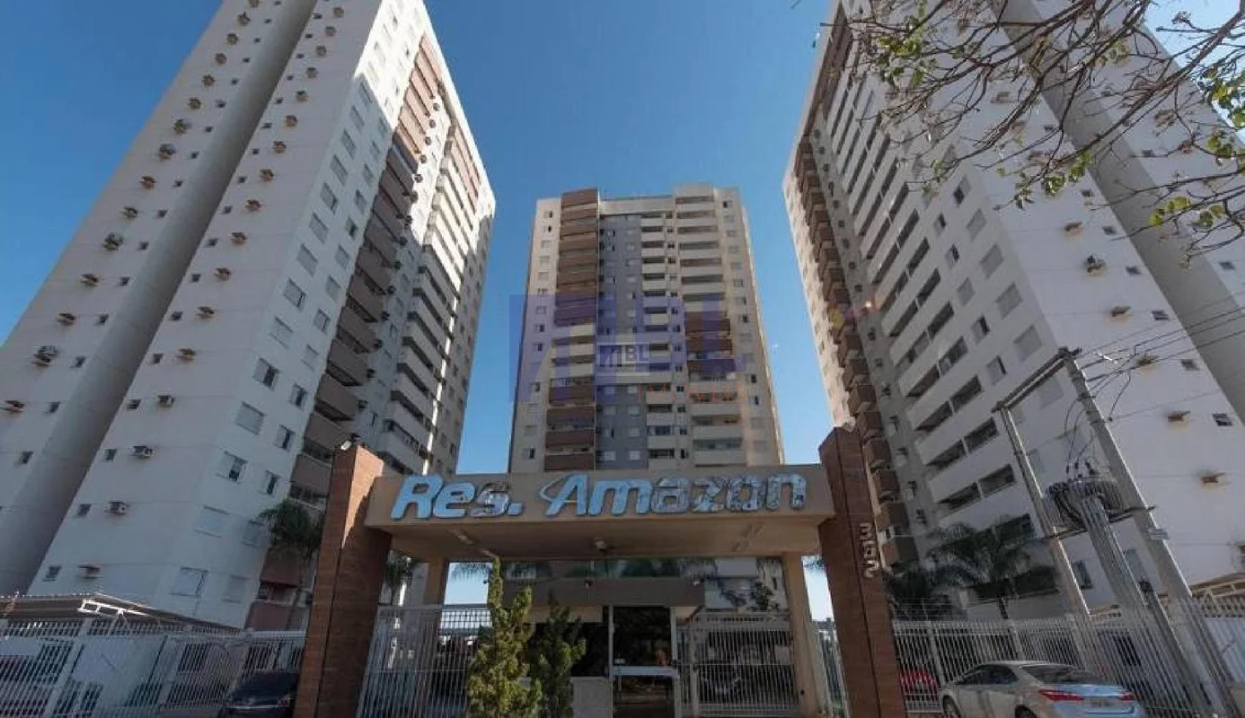 APARTAMENTO DE DOIS QUARTOS E UMA SUÍTE DISPONÍVEL PARA VENDA, RESIDENCIAL AMAZO...