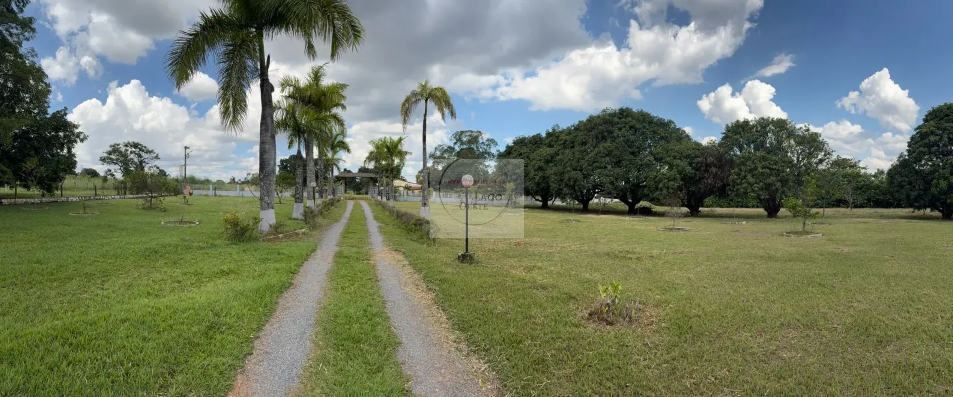 CHÁCARA BEM LOCALIZADA NO INICIO DO LAGO OESTE - Rua 05Ótima chácara localizada ...