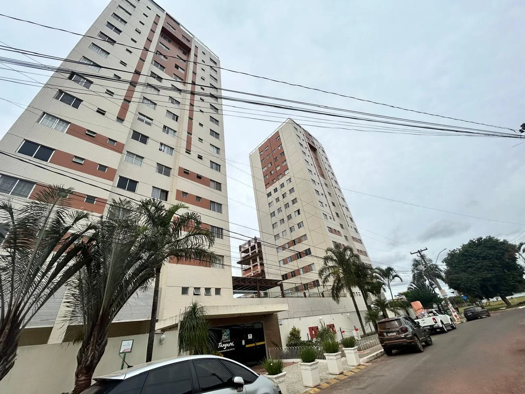 Apartamento à venda no Villagio Tangará – QR 120 Conjunto 10Detalhes do imóvel:•...