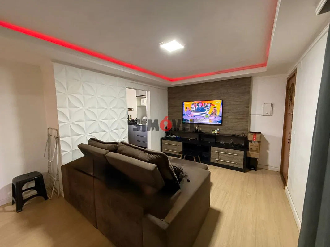 53m², térreo, mobiliado, 2 qtos, garagem, Condomínio Lírios - R$: 210.000 – Não ...