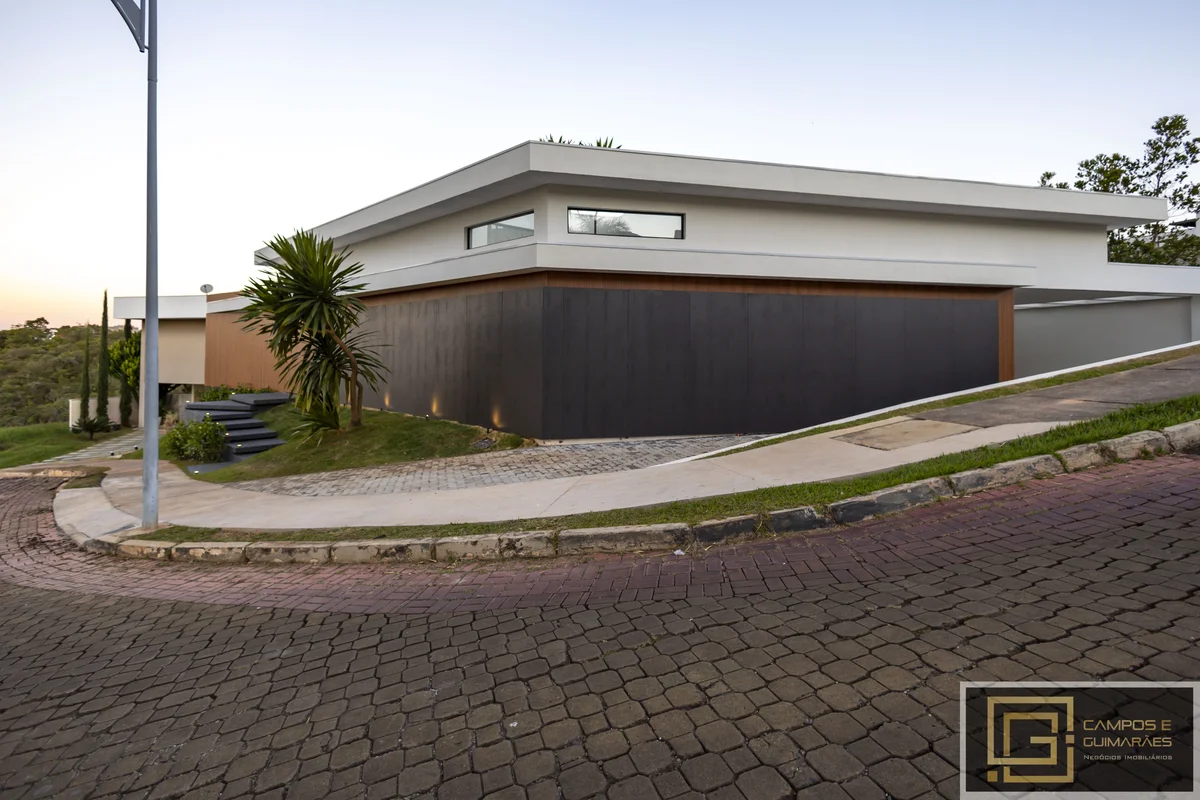JARDIM BOTÂNICO | MAXXIMO GARDEN | CASA TÉRREA | 4 SUÍTES | TERRENO 771m² | ACEI...
