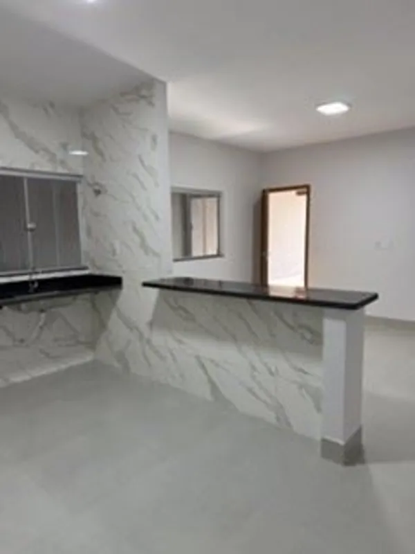  Casa à Venda Parque Trindade Aparecida de Goiânia Casa totalmente reformada e a...
