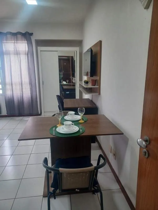 Kitnet Mobiliada para Aluguel no Condomínio Park Ville - 912 Asa NorteExcelente ...