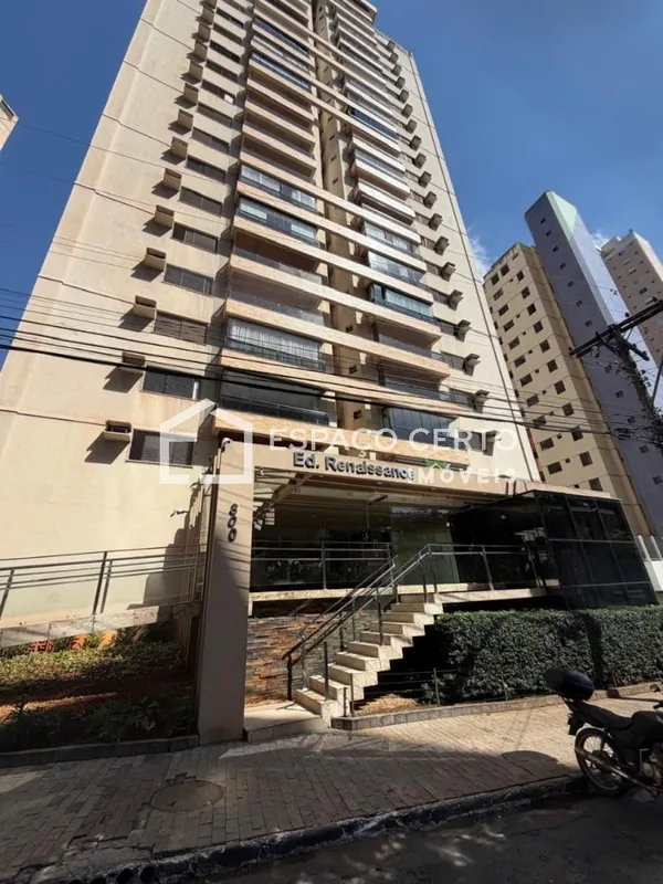 Excelente apartamento à venda no Condomínio Renaissance, no Setor Nova Suíça, 04...