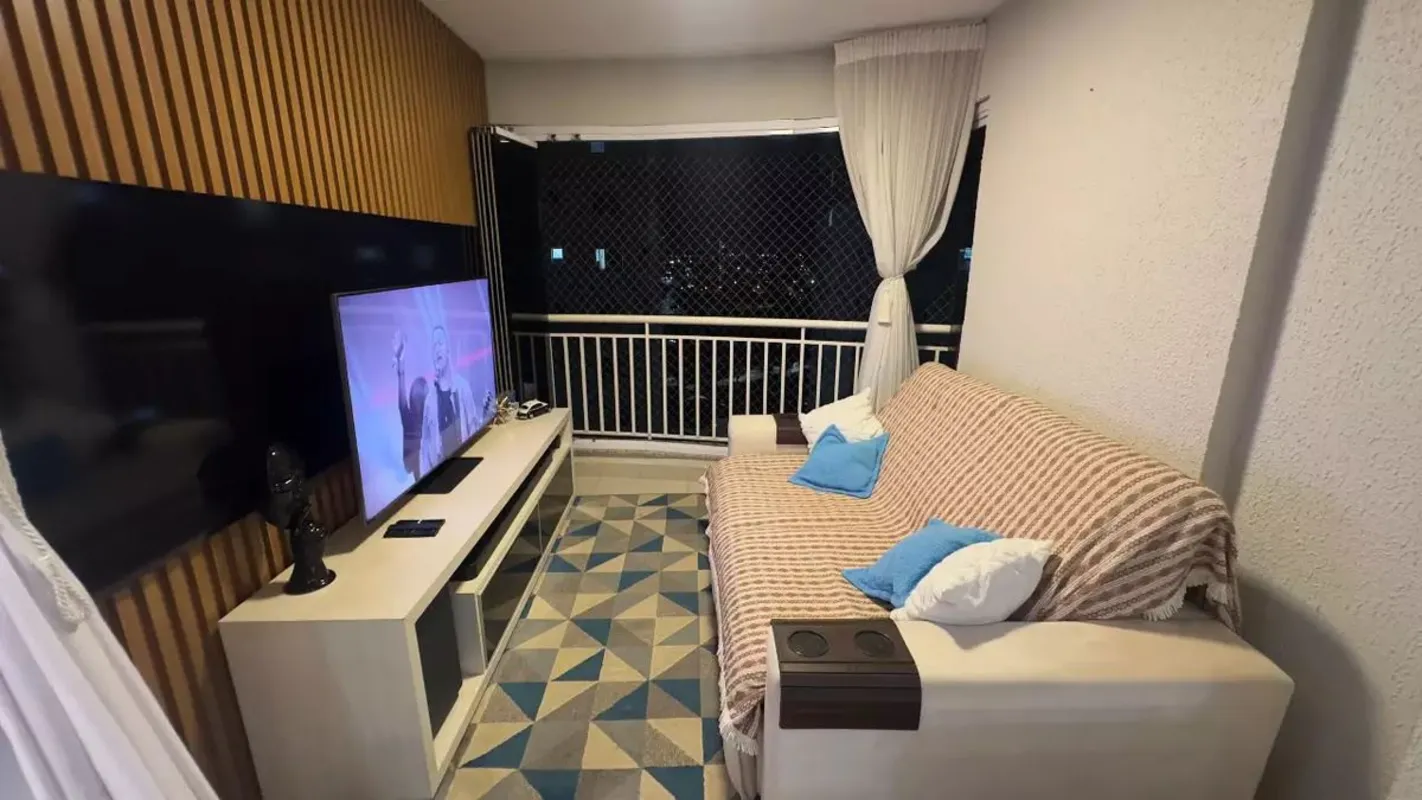 Residencial Amazônia Family Home- Parque Amazônia Apartamento 77m² 3 quartos, ap...
