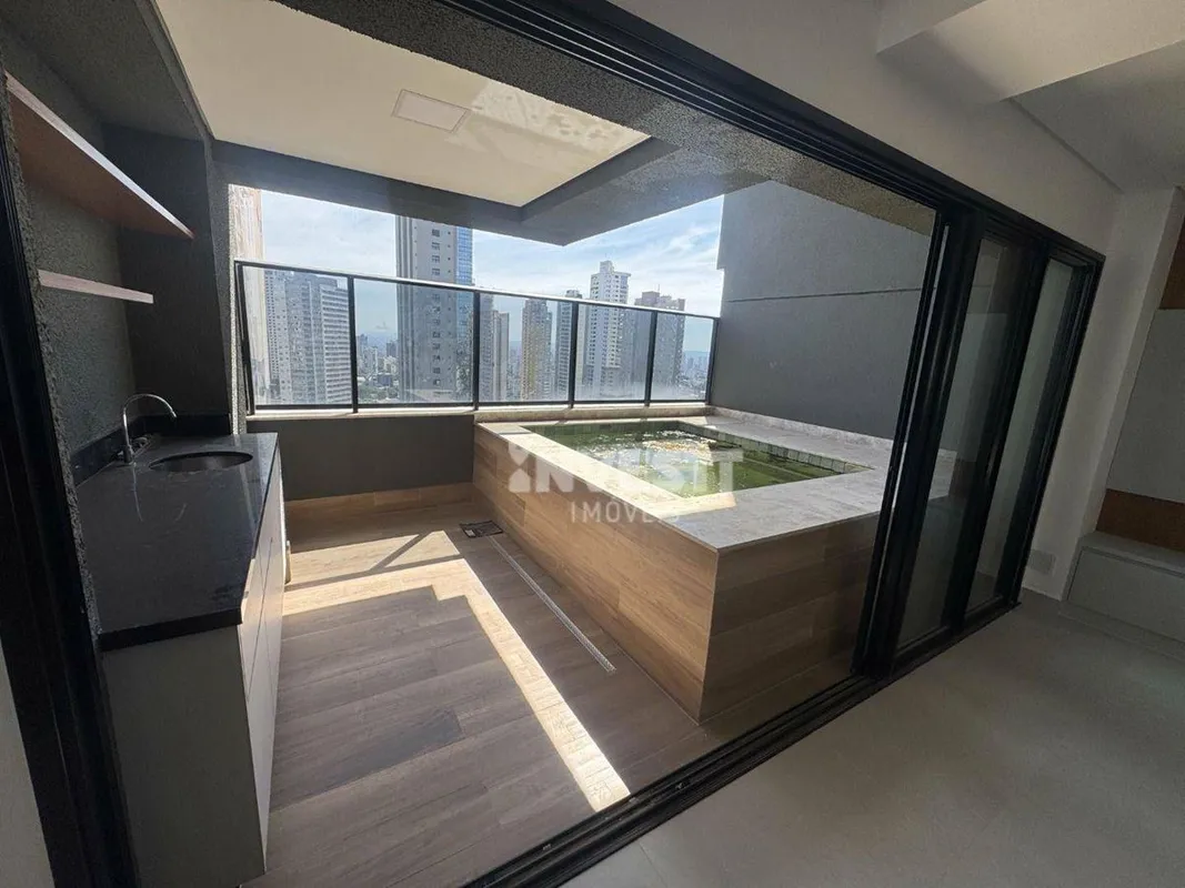 APARTAMENTO DE ALTO PADRÃO | 2 SUÍTES | 99 m² | PISCINA PRIVATIVA | PRONTO PARA ...