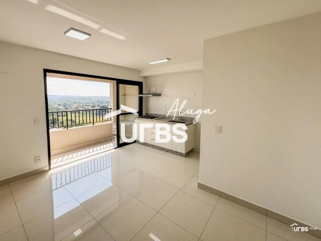 Apartamento de primeira locação. O imóvel possui 2 quartos, sendo 1 suíte com gu...
