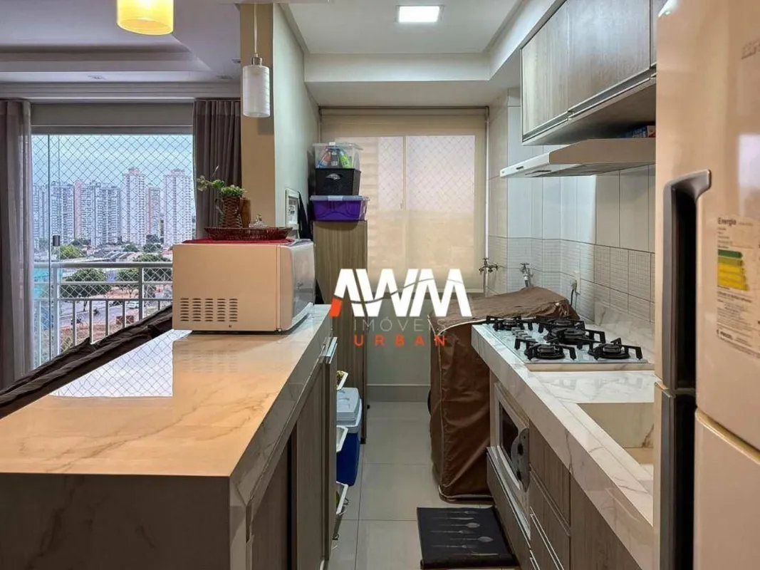 Apartamento à venda no Residencial Livre Buritis, localizado próximo ao Parque C...