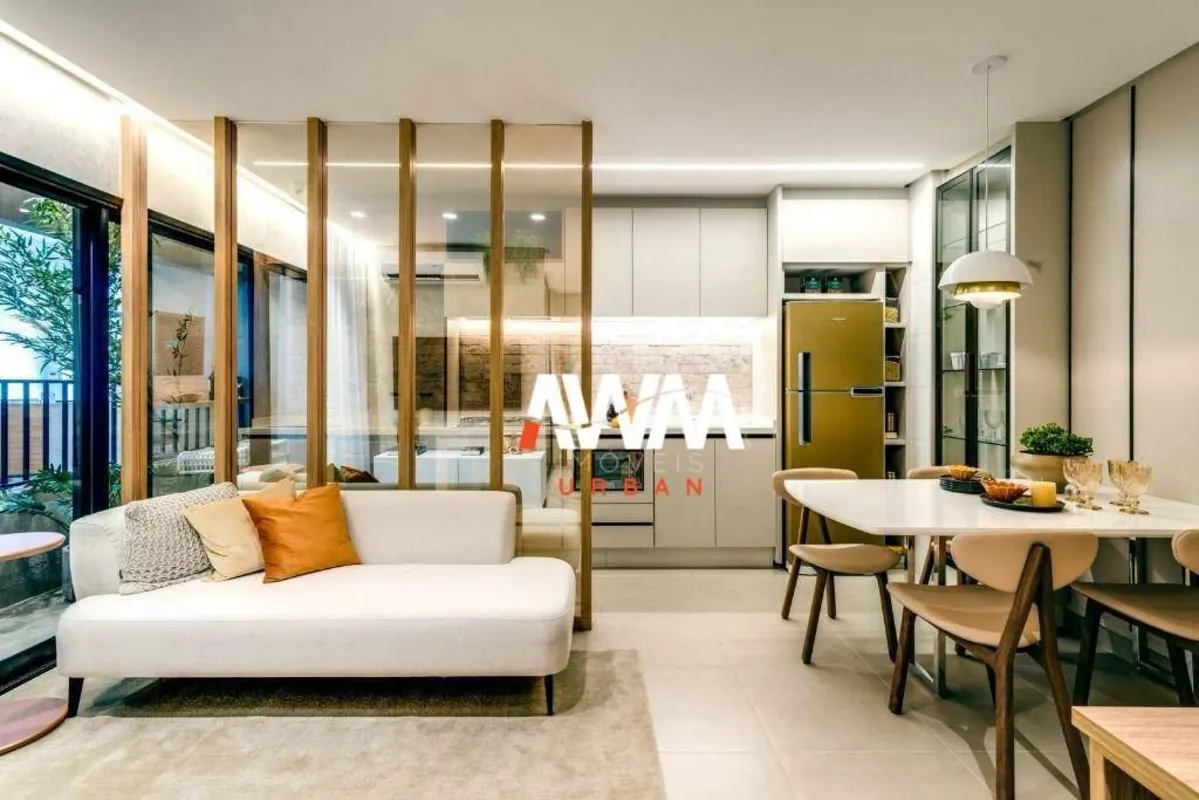 Apartamento com 2 Quartos à venda, 63m² - Jardim América 2 Quartos sendo uma sui...