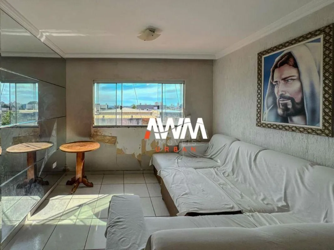 Apartamento à Venda no Jardim América | Excelente Localização na T-63Apartamento...