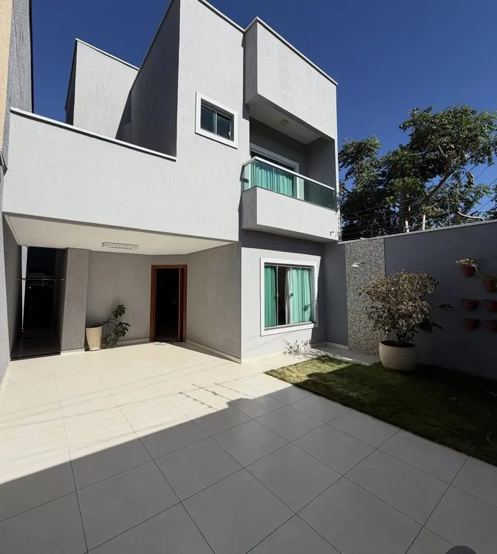 ?? SOBRADO NO FAIÇALVILLE | 3 QUARTOS | ESPAÇO GOURMET | R$ 670 MILExcelente sob...