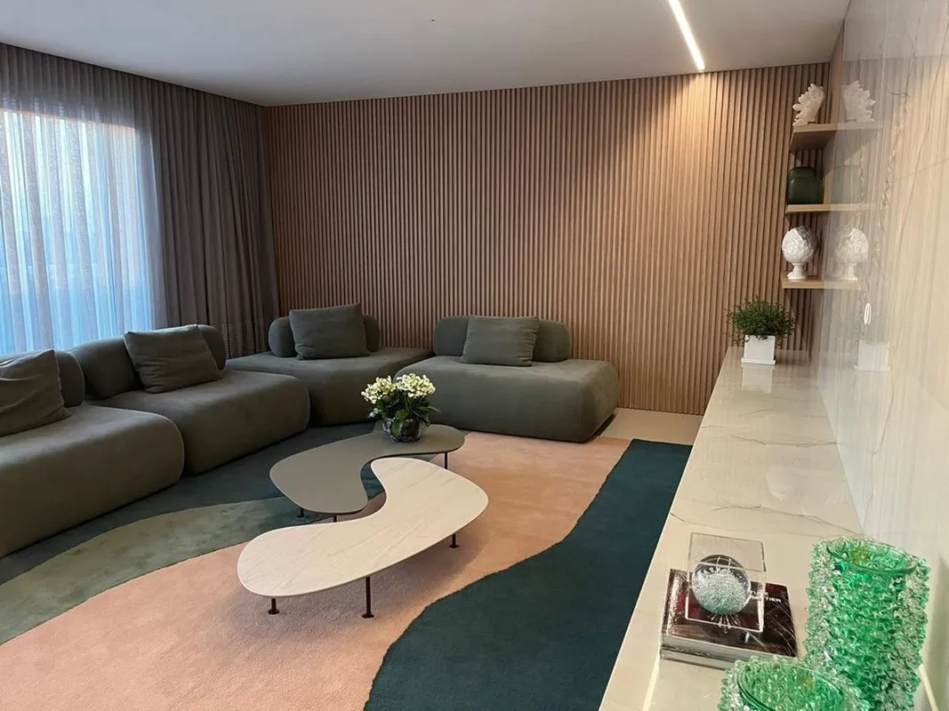 Apartamento no Miami One LifeStyle com vista para Alameda Ricardo ParanhosSão 26...