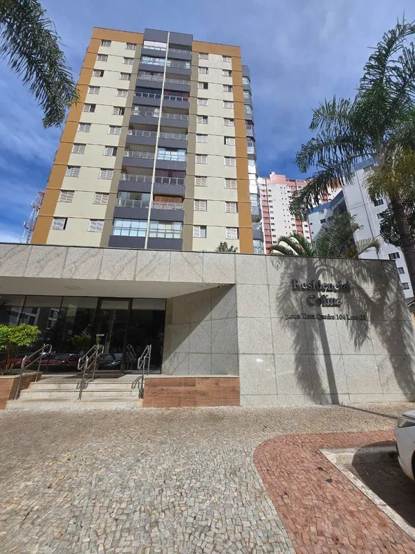 BAROLI IMÓVEIS ALUGA EXCELENTE APARTAMENTO COM 104 M² EM LOCALIZAÇÃO PRIVILEGIAD...