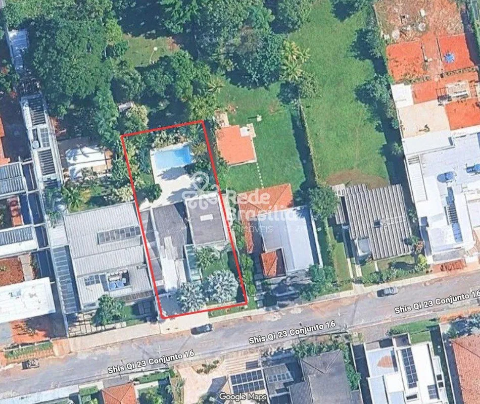 SHIS QI 23 | Lago SulUma oportunidade rara para construir com exclusividade em u...