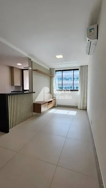 Apartamento moderno e bem planejado, com ambientes amplos, funcionais e acabamen...