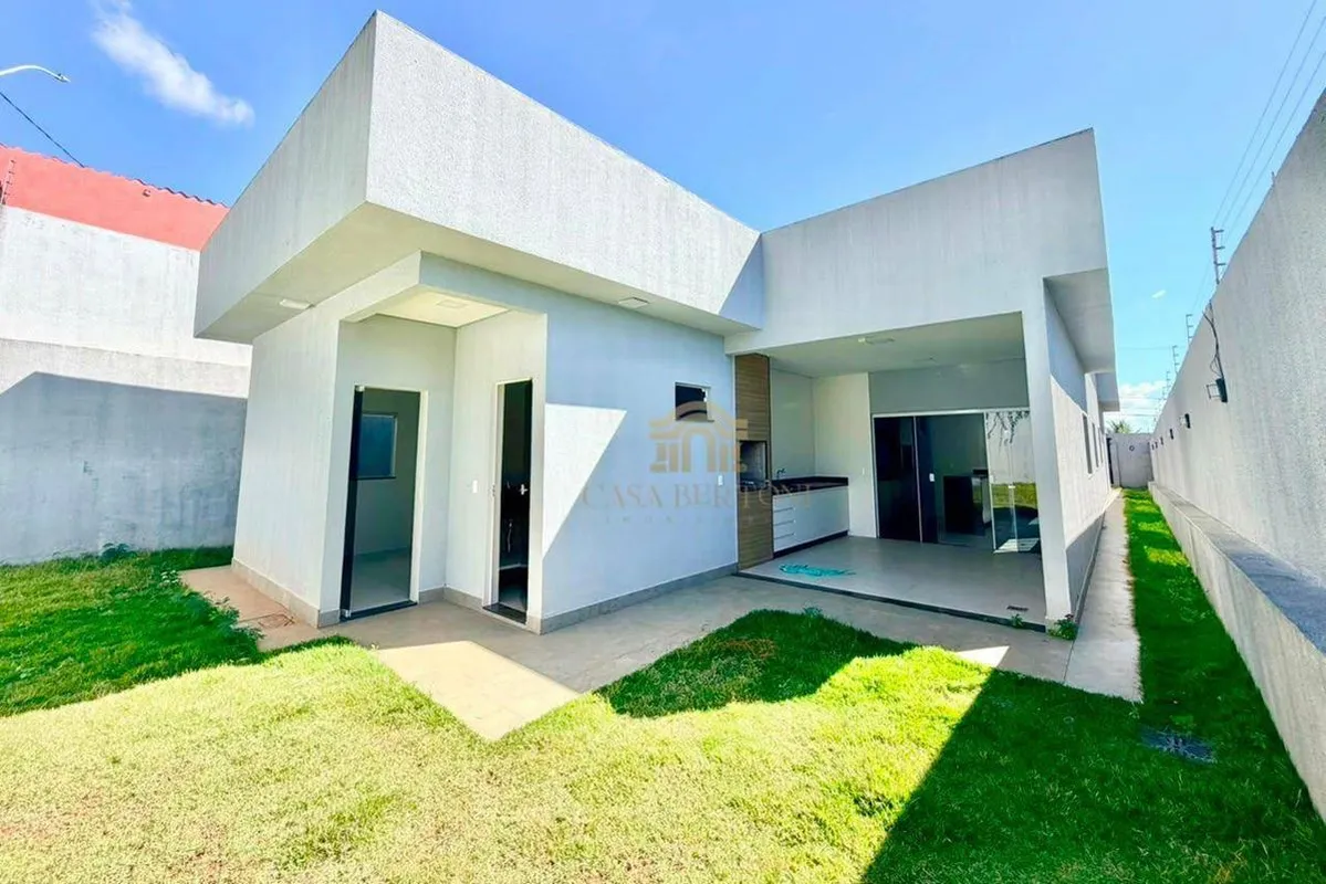 CASA NOVA ARNIQUEIRAS 3 QUARTOS ÁREA GOURMET ESTUDA PERMUTAConforto, espaço e pr...