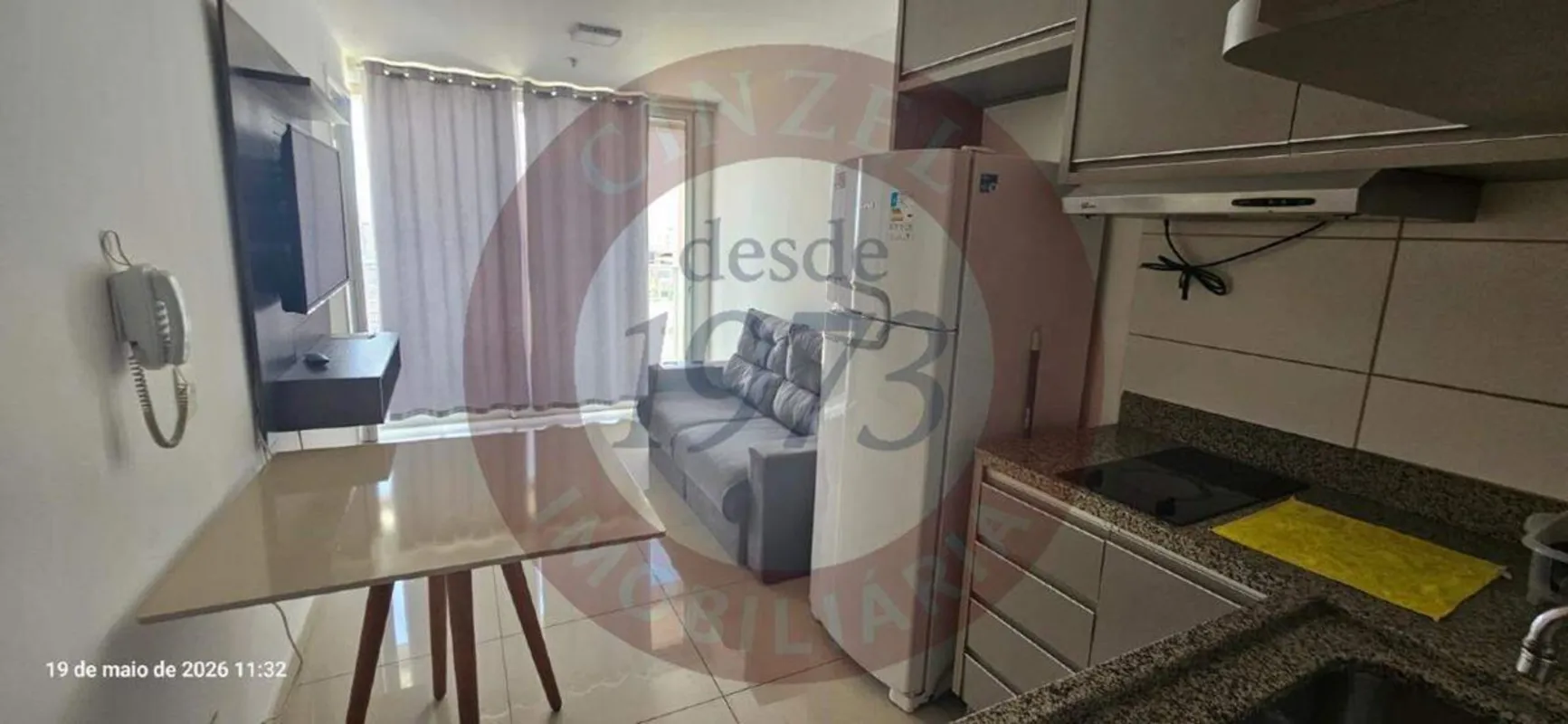 CINZEL IMOBILIÁRIA A MAIS DE 50 ANOS NO MERCADO, ALUGA APARTAMENTO EM ÁGUAS CLAR...