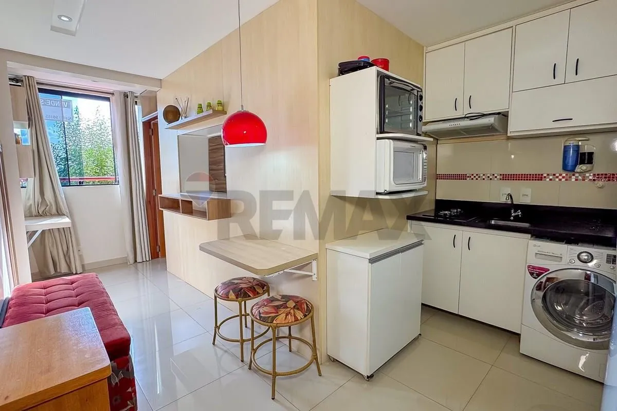 Descubra seu novo lar em um dos melhores locais de Brasília! Este incrível apart...